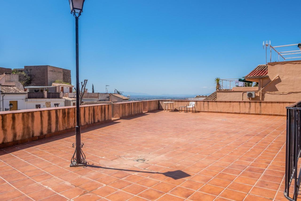 Tuguest Alhacaba Apartment - Free Parking Γρανάδα Εξωτερικό φωτογραφία