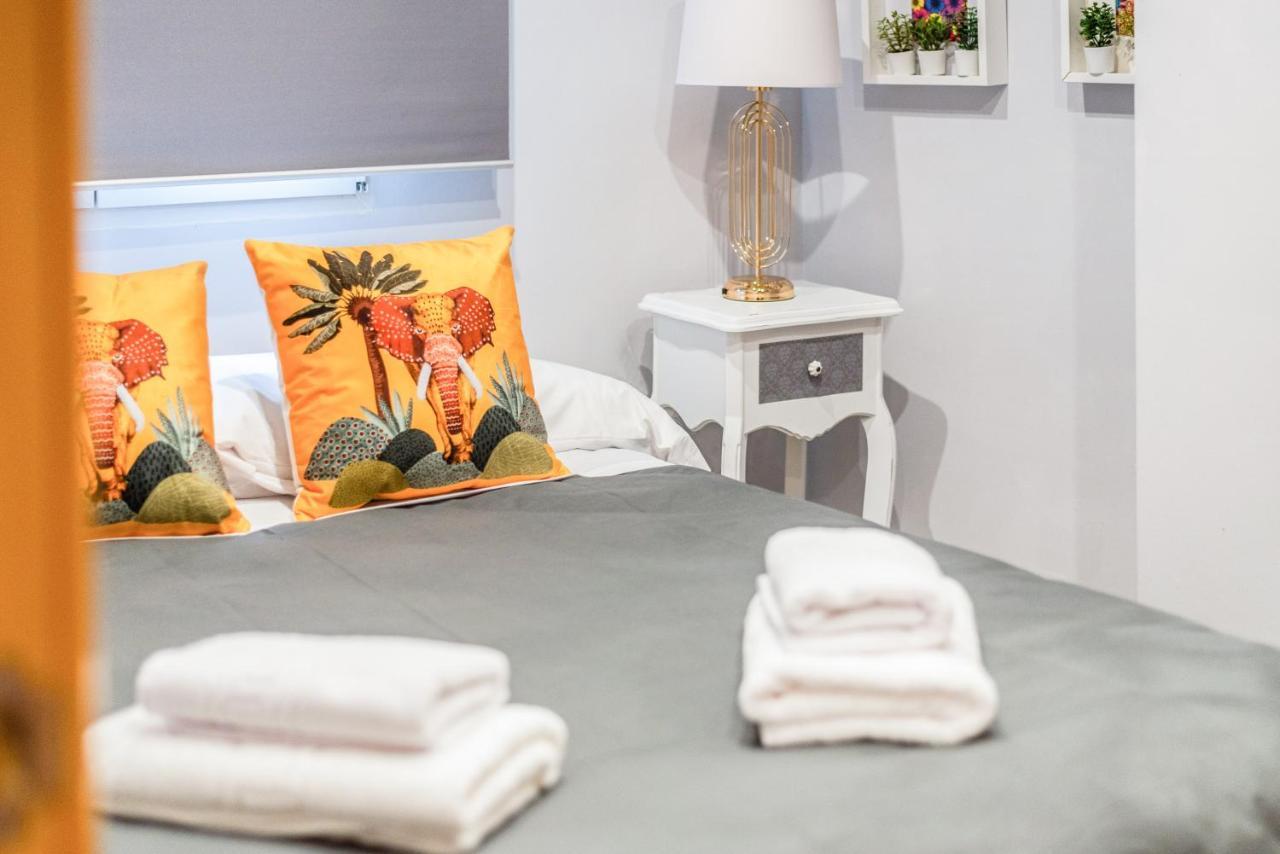 Tuguest Alhacaba Apartment - Free Parking Γρανάδα Εξωτερικό φωτογραφία