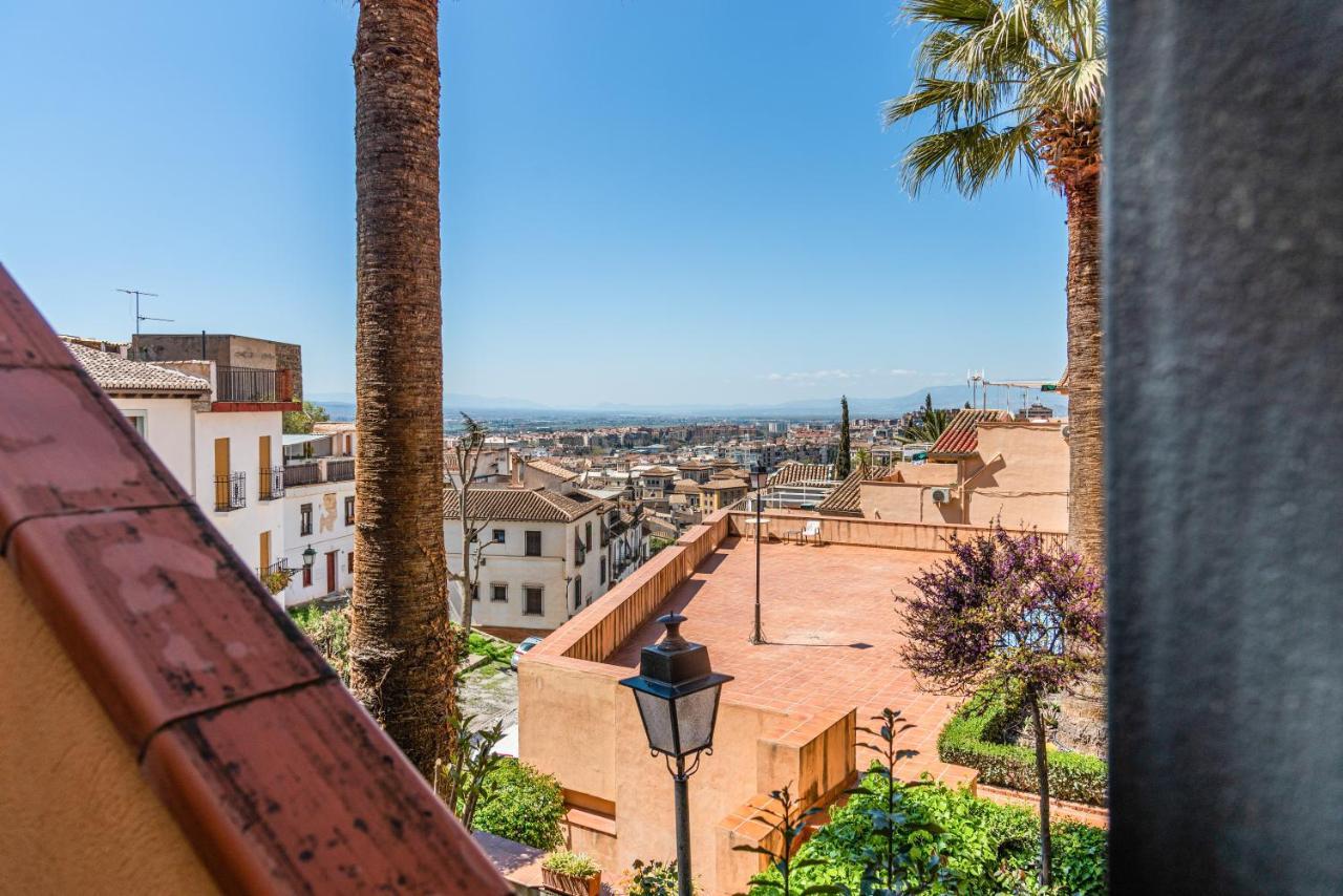 Tuguest Alhacaba Apartment - Free Parking Γρανάδα Εξωτερικό φωτογραφία