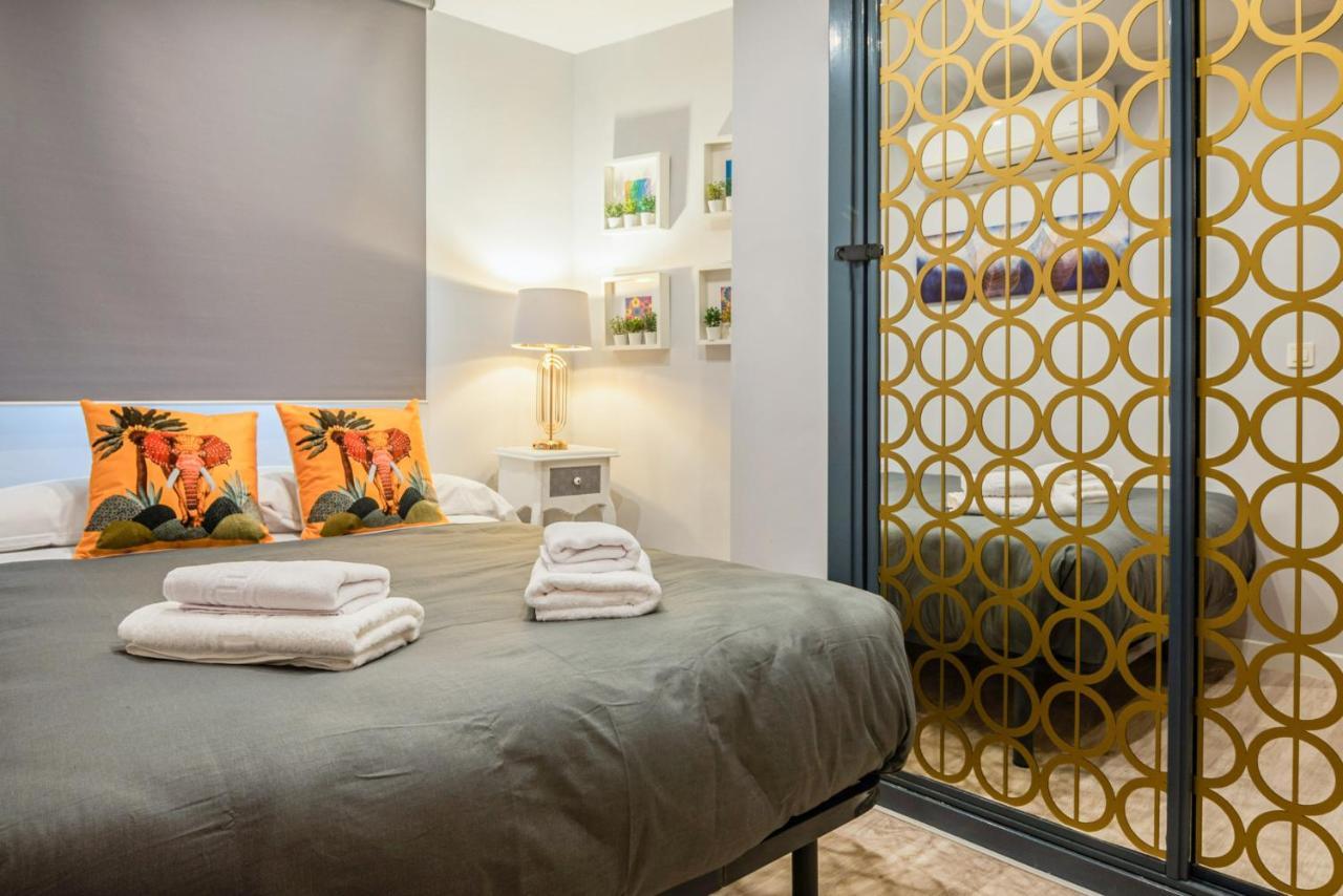 Tuguest Alhacaba Apartment - Free Parking Γρανάδα Εξωτερικό φωτογραφία