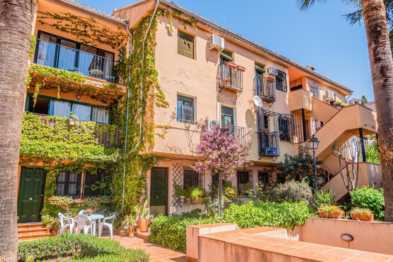 Tuguest Alhacaba Apartment - Free Parking Γρανάδα Εξωτερικό φωτογραφία