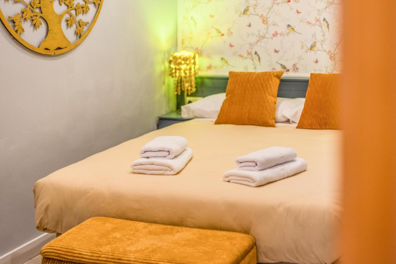 Tuguest Alhacaba Apartment - Free Parking Γρανάδα Εξωτερικό φωτογραφία