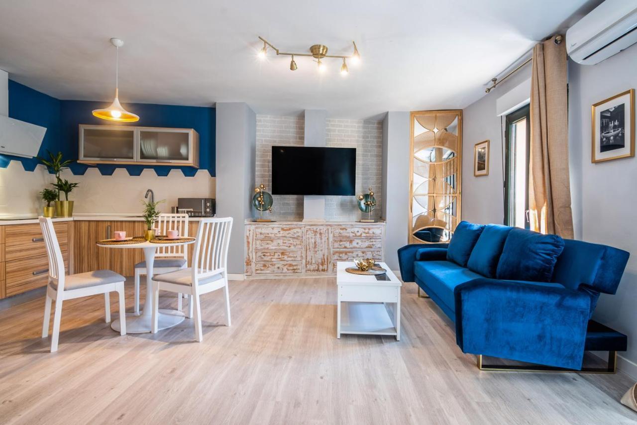 Tuguest Alhacaba Apartment - Free Parking Γρανάδα Εξωτερικό φωτογραφία