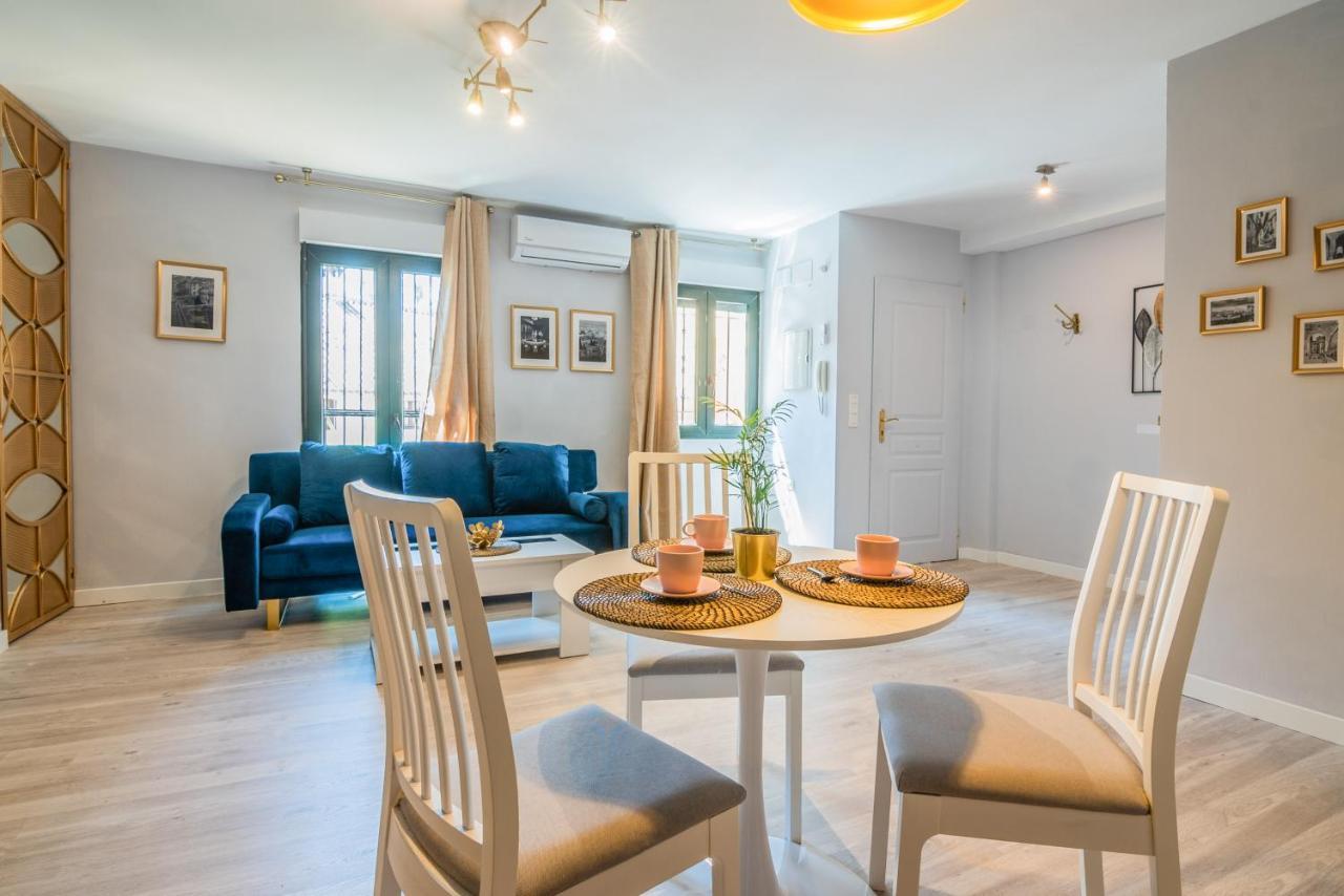 Tuguest Alhacaba Apartment - Free Parking Γρανάδα Εξωτερικό φωτογραφία